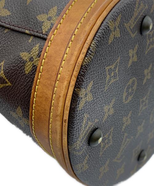 LOUIS VUITTON（ルイ ヴィトン）LOUIS VUITTON (ルイ ヴィトン) バケットPMの古着・服飾アイテム