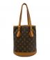 LOUIS VUITTON（ルイ ヴィトン）の古着「バケットPM」