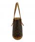 LOUIS VUITTON (ルイ ヴィトン) バケットPM：40000円