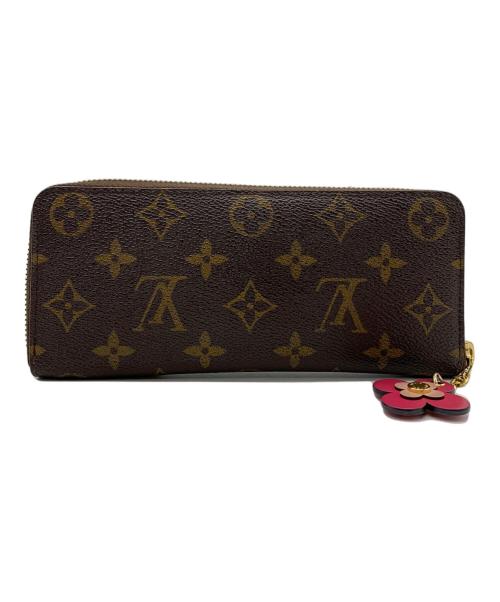 LOUIS VUITTON（ルイ ヴィトン）LOUIS VUITTON (ルイ ヴィトン) ポルトフォイユ・クレマンスの古着・服飾アイテム