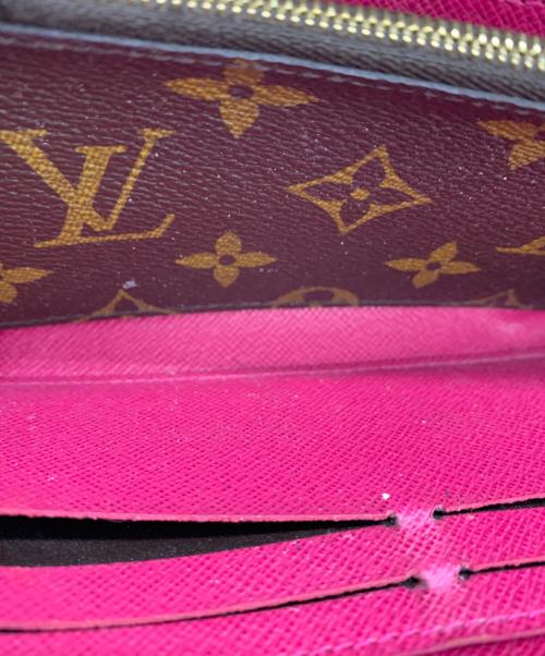 LOUIS VUITTON（ルイ ヴィトン）LOUIS VUITTON (ルイ ヴィトン) ポルトフォイユ・クレマンスの古着・服飾アイテム