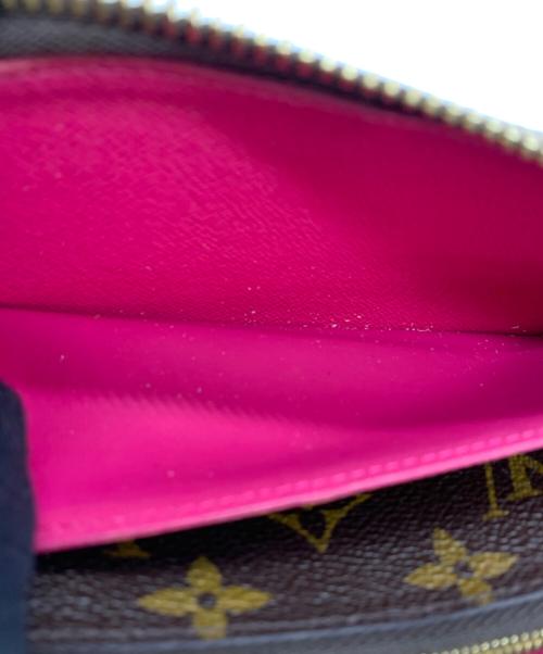 LOUIS VUITTON（ルイ ヴィトン）LOUIS VUITTON (ルイ ヴィトン) ポルトフォイユ・クレマンスの古着・服飾アイテム