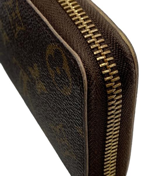 LOUIS VUITTON（ルイ ヴィトン）LOUIS VUITTON (ルイ ヴィトン) ポルトフォイユ・クレマンスの古着・服飾アイテム