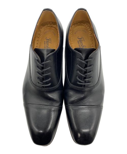 Florsheim（フローシャイム）Florsheim (フローシャイム) ドレスシューズ ブラック サイズ:10Ｄの古着・服飾アイテム