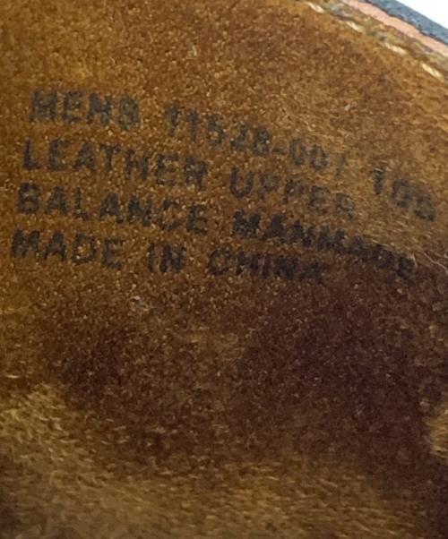 Florsheim（フローシャイム）Florsheim (フローシャイム) ドレスシューズ ブラック サイズ:10Ｄの古着・服飾アイテム