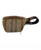 COACHコーチ）の古着「ウエストバッグ」