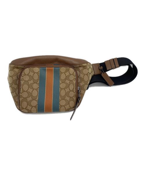 COACH（コーチ）COACH (コーチ) ウエストバッグの古着・服飾アイテム