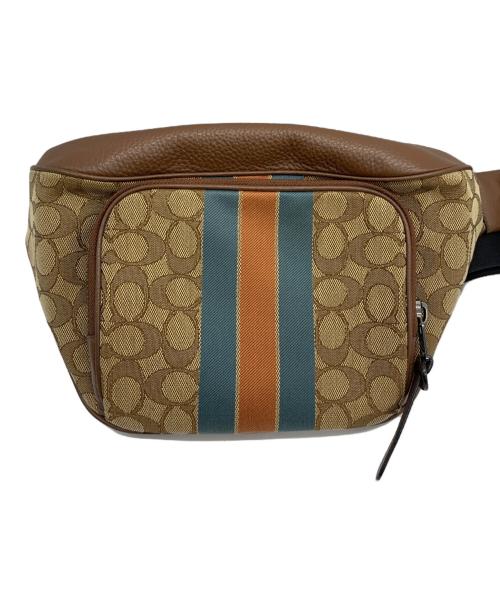 COACH（コーチ）COACH (コーチ) ウエストバッグの古着・服飾アイテム