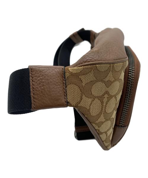 COACH（コーチ）COACH (コーチ) ウエストバッグの古着・服飾アイテム