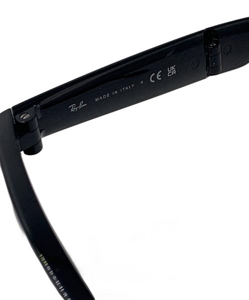 RAY-BAN（レイバン）RAY-BAN (レイバン) 折りたたみサングラス ブラックの古着・服飾アイテム