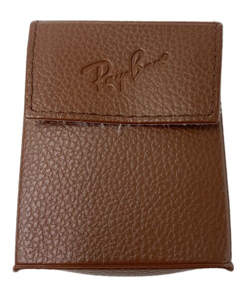 RAY-BAN（レイバン）RAY-BAN (レイバン) 折りたたみサングラス ブラックの古着・服飾アイテム