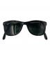RAY-BAN（レイバン）の古着「折りたたみサングラス」｜ブラック