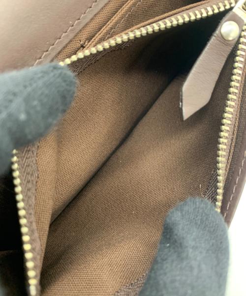 Vivienne Westwood（ヴィヴィアンウエストウッド）Vivienne Westwood (ヴィヴィアンウエストウッド) 長財布 ブラウンの古着・服飾アイテム