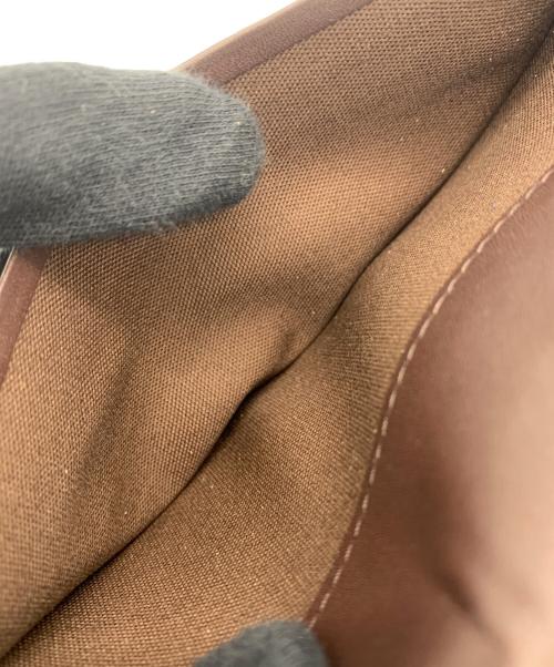 Vivienne Westwood（ヴィヴィアンウエストウッド）Vivienne Westwood (ヴィヴィアンウエストウッド) 長財布 ブラウンの古着・服飾アイテム