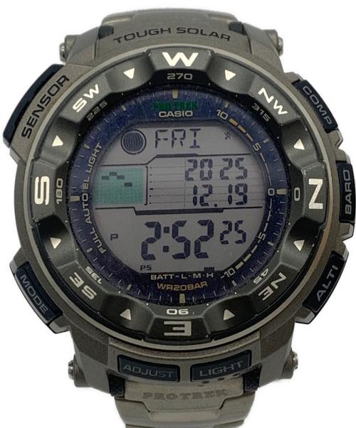 CASIO（カシオ）CASIO (カシオ) pro trekの古着・服飾アイテム