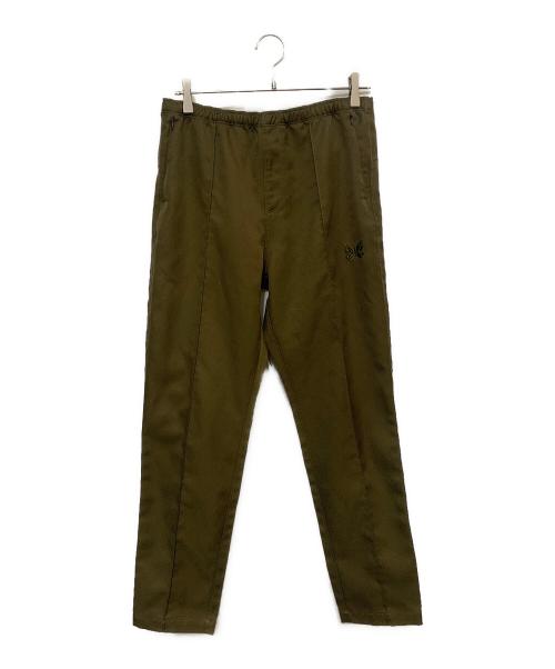 Needles（ニードルズ）Needles (ニードルズ) WARM UP PANTS グリーン サイズ:Sの古着・服飾アイテム