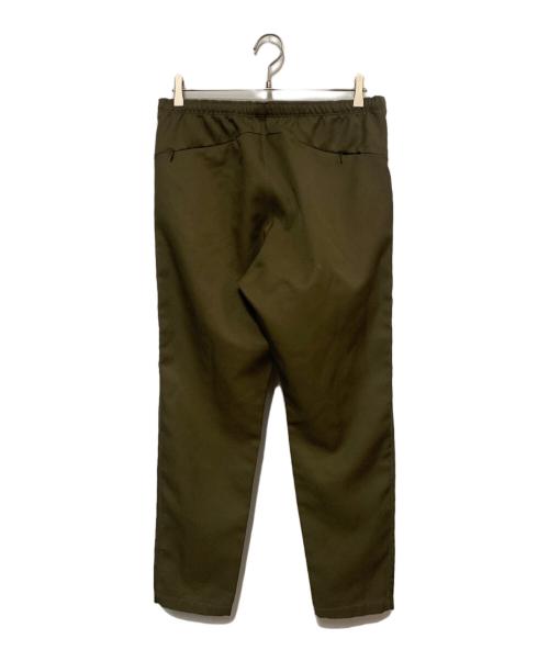 Needles（ニードルズ）Needles (ニードルズ) WARM UP PANTS グリーン サイズ:Sの古着・服飾アイテム