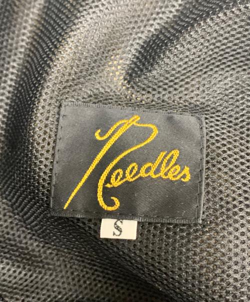 Needles（ニードルズ）Needles (ニードルズ) WARM UP PANTS グリーン サイズ:Sの古着・服飾アイテム