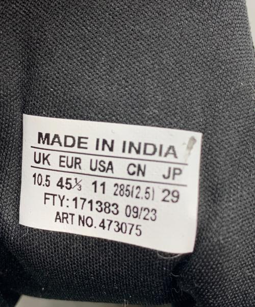 SALOMON（サロモン）SALOMON (サロモン) ALPHACROSS 5 GTX ブラック サイズ:29の古着・服飾アイテム