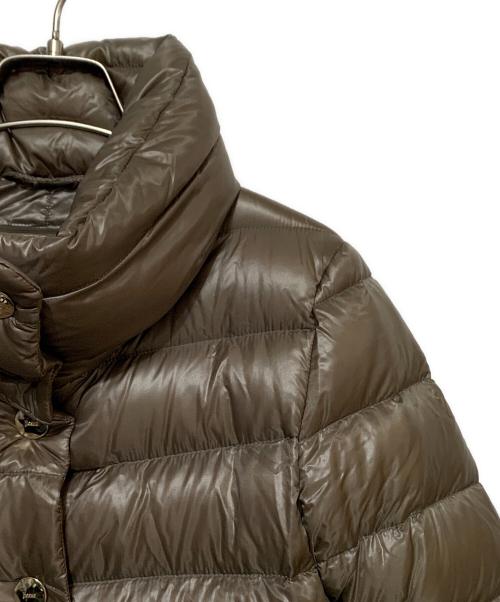 HERNO（ヘルノ）HERNO (ヘルノ) PRODUZ LAVJAP ベージュ サイズ:40の古着・服飾アイテム