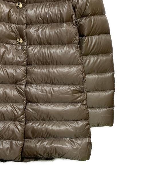 HERNO（ヘルノ）HERNO (ヘルノ) PRODUZ LAVJAP ベージュ サイズ:40の古着・服飾アイテム