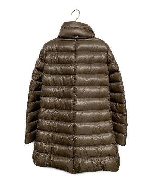 HERNO（ヘルノ）HERNO (ヘルノ) PRODUZ LAVJAP ベージュ サイズ:40の古着・服飾アイテム