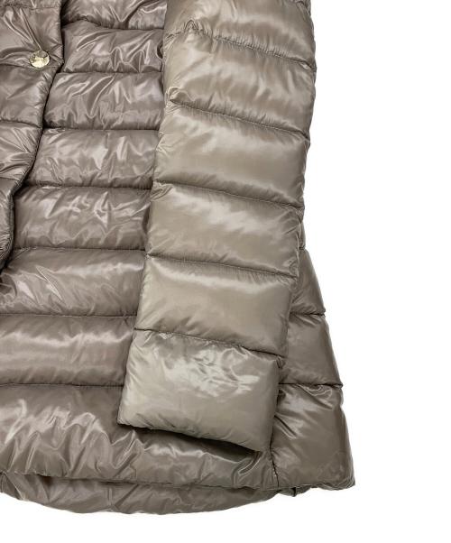 HERNO（ヘルノ）HERNO (ヘルノ) PRODUZ LAVJAP ベージュ サイズ:40の古着・服飾アイテム