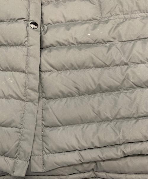 Traditional Weatherwear（トラディショナルウェザーウェア）Traditional Weatherwear (トラディショナルウェザーウェア) ダウンコート ブラック サイズ:36の古着・服飾アイテム