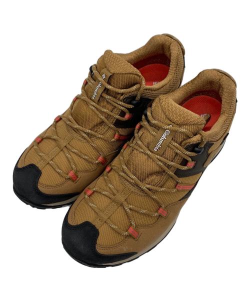 Columbia（コロンビア）Columbia (コロンビア) セイバー ファイブ ブラウン サイズ:25.5の古着・服飾アイテム