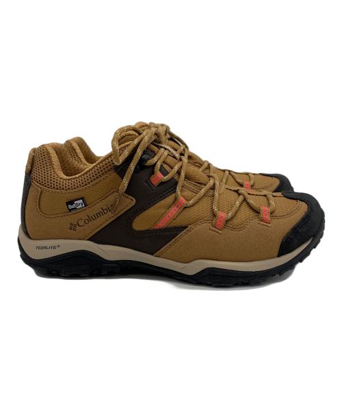 Columbia（コロンビア）Columbia (コロンビア) セイバー ファイブ ブラウン サイズ:25.5の古着・服飾アイテム