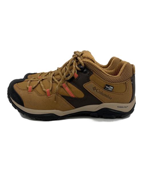 Columbia（コロンビア）Columbia (コロンビア) セイバー ファイブ ブラウン サイズ:25.5の古着・服飾アイテム