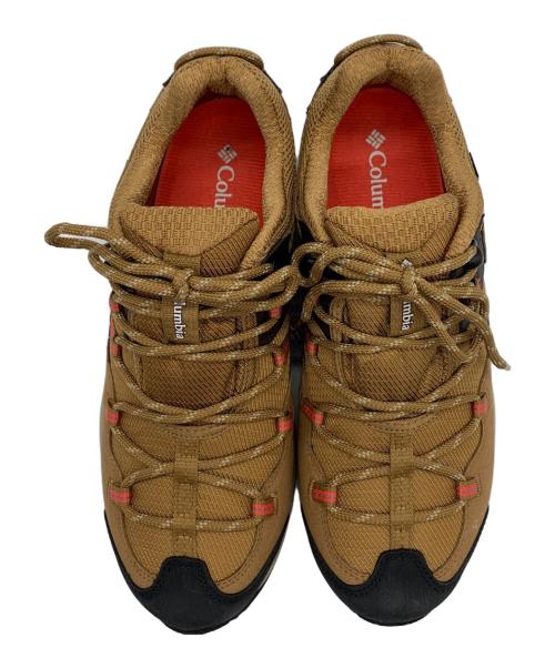 Columbia（コロンビア）Columbia (コロンビア) セイバー ファイブ ブラウン サイズ:25.5の古着・服飾アイテム