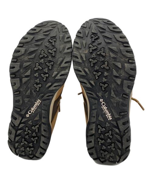 Columbia（コロンビア）Columbia (コロンビア) セイバー ファイブ ブラウン サイズ:25.5の古着・服飾アイテム