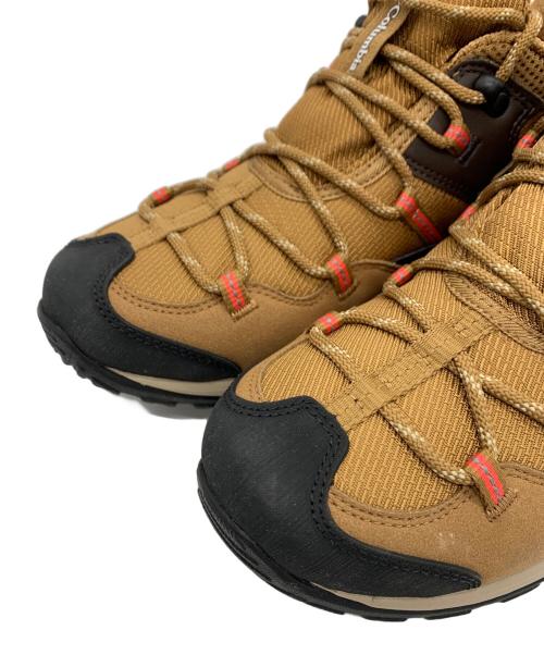 Columbia（コロンビア）Columbia (コロンビア) セイバー ファイブ ブラウン サイズ:25.5の古着・服飾アイテム