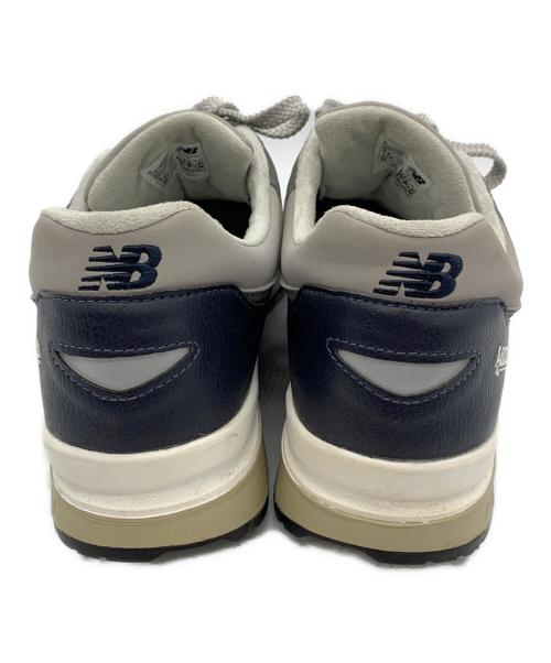 NEW BALANCE（ニューバランス）NEW BALANCE (ニューバランス) シューズ ネイビー サイズ:26の古着・服飾アイテム