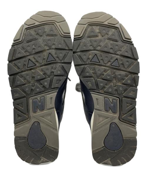 NEW BALANCE（ニューバランス）NEW BALANCE (ニューバランス) シューズ ネイビー サイズ:26の古着・服飾アイテム