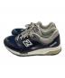 NEW BALANCE (ニューバランス) シューズ ネイビー サイズ:26：7000円