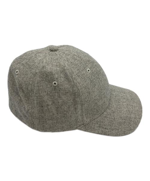 ARC'TERYX（アークテリクス）ARC'TERYX (アークテリクス) キャップ グレー サイズ:Mの古着・服飾アイテム