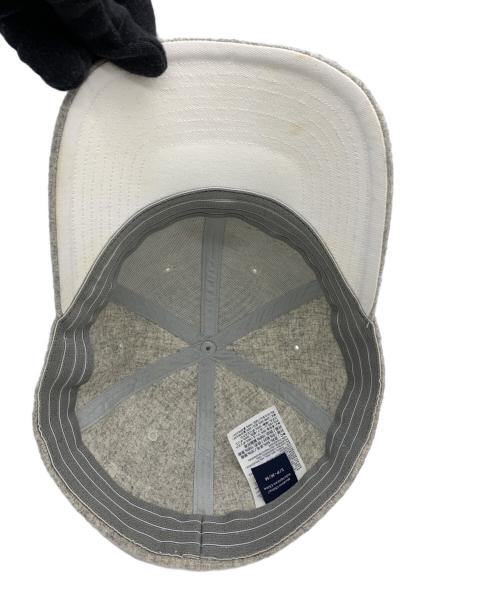 ARC'TERYX（アークテリクス）ARC'TERYX (アークテリクス) キャップ グレー サイズ:Mの古着・服飾アイテム