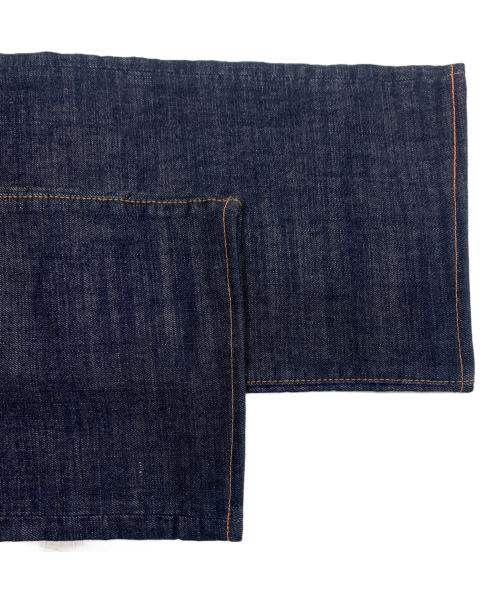 EVISU（エヴィス）EVISU (エヴィス) 赤耳セルビッチ  インディゴ サイズ:34×34の古着・服飾アイテム