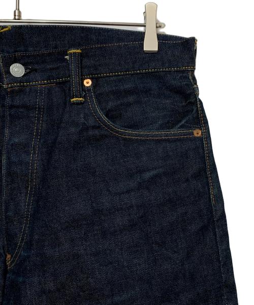 EVISU（エヴィス）EVISU (エヴィス) 2000 NO2 白カモメ デニムパンツ インディゴ サイズ: 34×35の古着・服飾アイテム