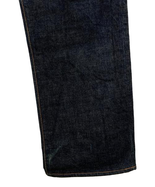 EVISU（エヴィス）EVISU (エヴィス) 2000 NO2 白カモメ デニムパンツ インディゴ サイズ: 34×35の古着・服飾アイテム