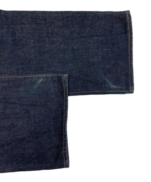 EVISU（エヴィス）EVISU (エヴィス) 2000 NO2 白カモメ デニムパンツ インディゴ サイズ: 34×35の古着・服飾アイテム