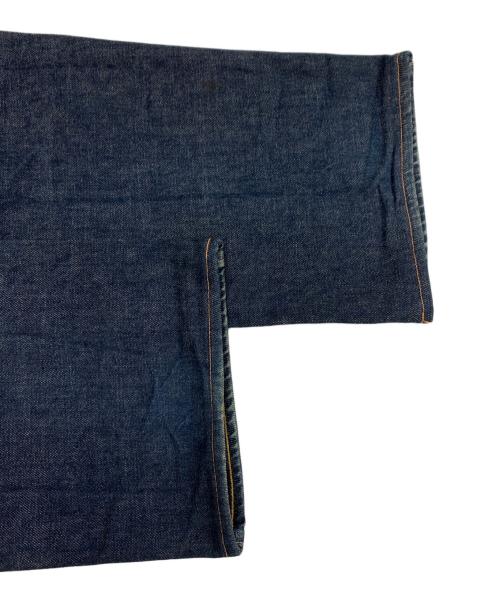 EVISU（エヴィス）EVISU (エヴィス) 2000 NO2 白カモメ デニムパンツ インディゴ サイズ: 34×35の古着・服飾アイテム