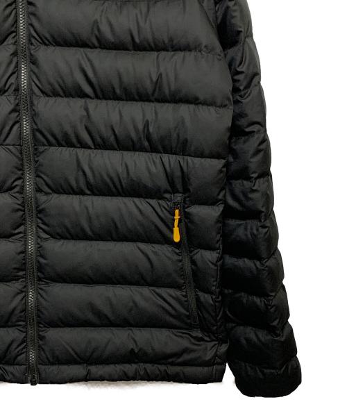 L.L.Bean（エルエルビーン）L.L.Bean (エルエルビーン) ダウンジャケット ブラック サイズ:Ｌの古着・服飾アイテム