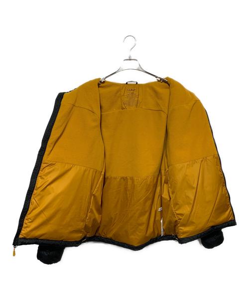 L.L.Bean（エルエルビーン）L.L.Bean (エルエルビーン) ダウンジャケット ブラック サイズ:Ｌの古着・服飾アイテム