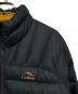 L.L.Bean (エルエルビーン) ダウンジャケット ブラック サイズ:Ｌ：10000円