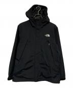 THE NORTH FACEザ ノース フェイス）の古着「スクープジャケット」｜ブラック