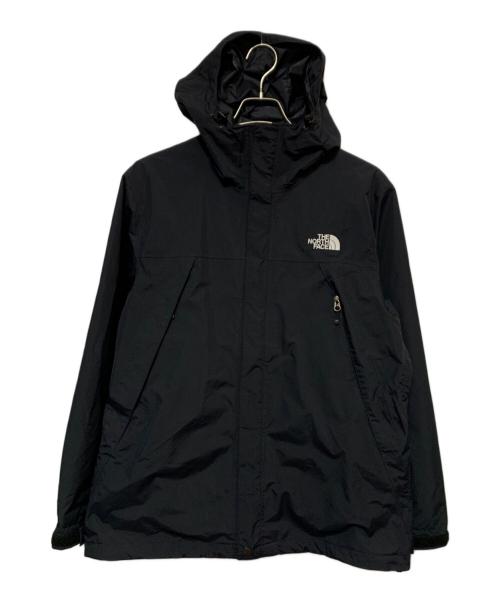 THE NORTH FACE（ザ ノース フェイス）THE NORTH FACE (ザ ノース フェイス) スクープジャケット ブラック サイズ:Mの古着・服飾アイテム
