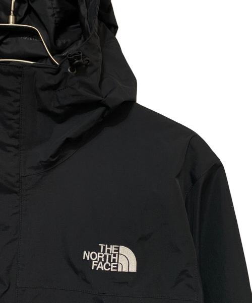 THE NORTH FACE（ザ ノース フェイス）THE NORTH FACE (ザ ノース フェイス) スクープジャケット ブラック サイズ:Mの古着・服飾アイテム